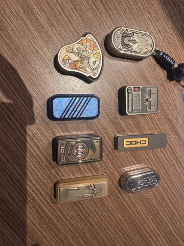 EDC Slider Recommendations