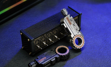 MOTHAND · Pokong – The Pinnacle of Mechanical Art EDC