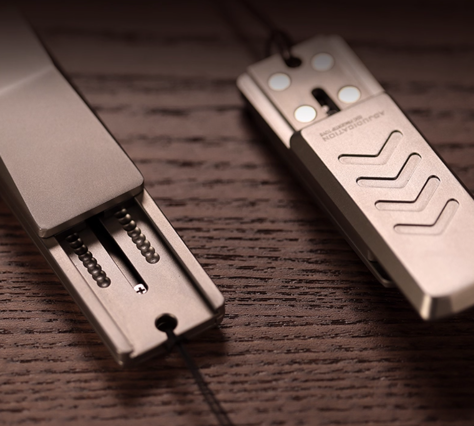EDC Fidget Sliders: The Secret Accessory That Defines Your Personal Style