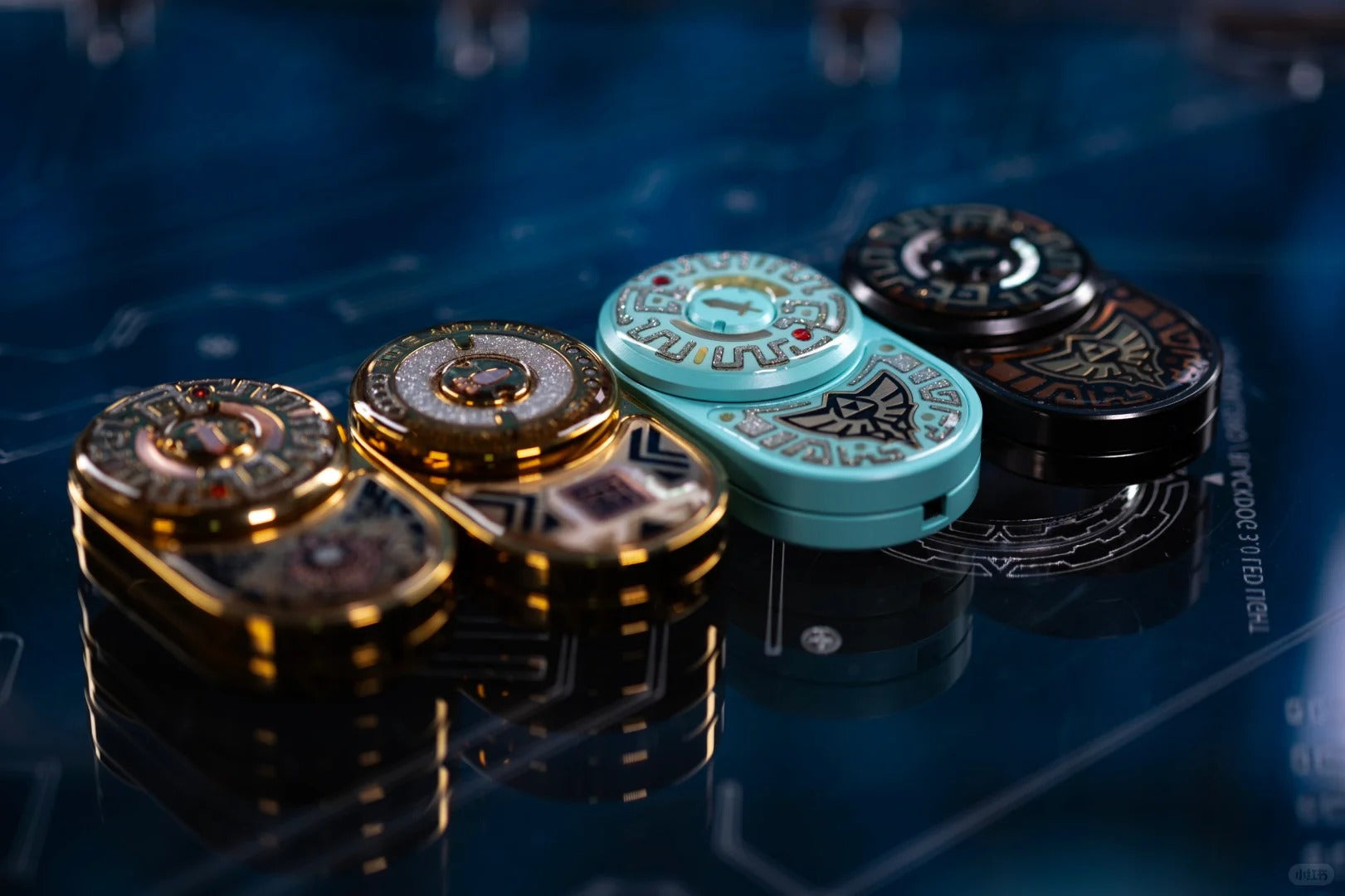 The Ultimate EDC Fidget Slider Material Guide: Which One’s Right for You?