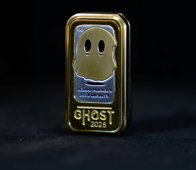 Ghost DING DING Slider