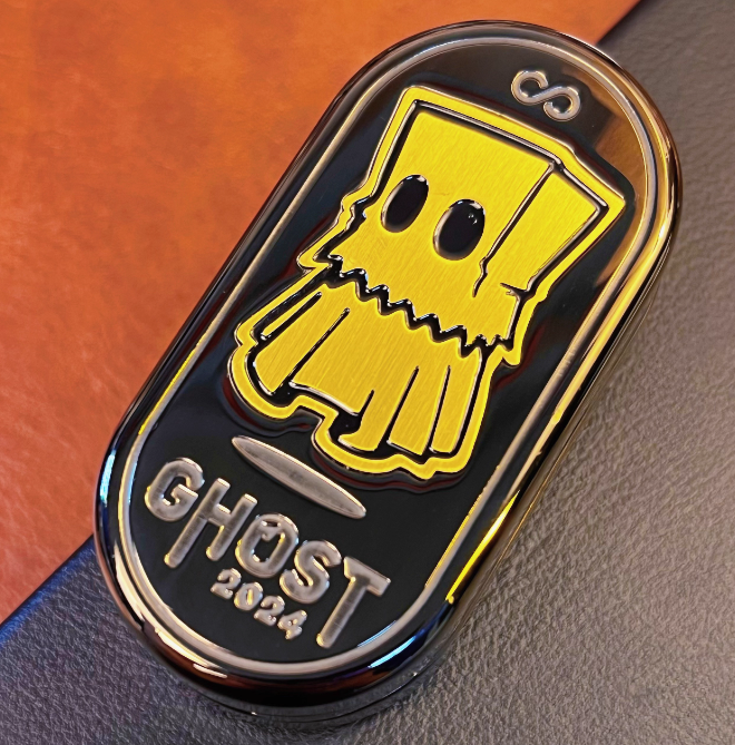 Ghost 2.0
