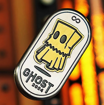Ghost 2.0