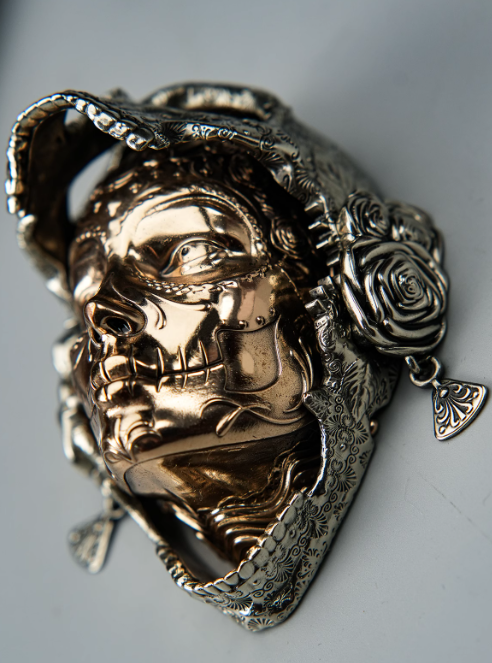 Mechanical Rose