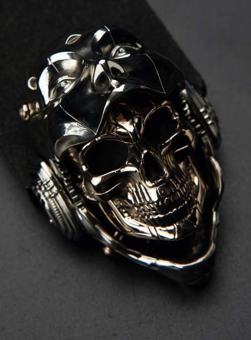 Mechanical Gynoid