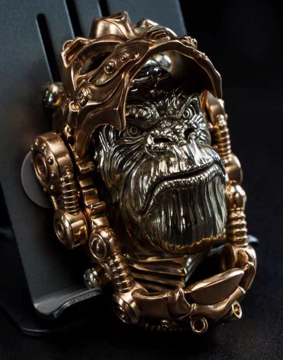 Mechanical Gorilla