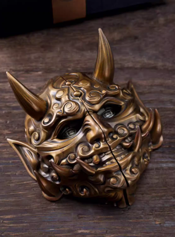 Automaton Han'nyo Mask