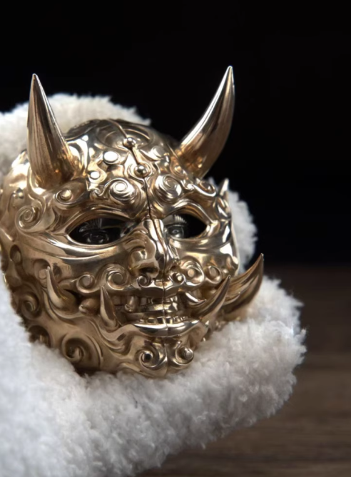 Automaton Han'nyo Mask
