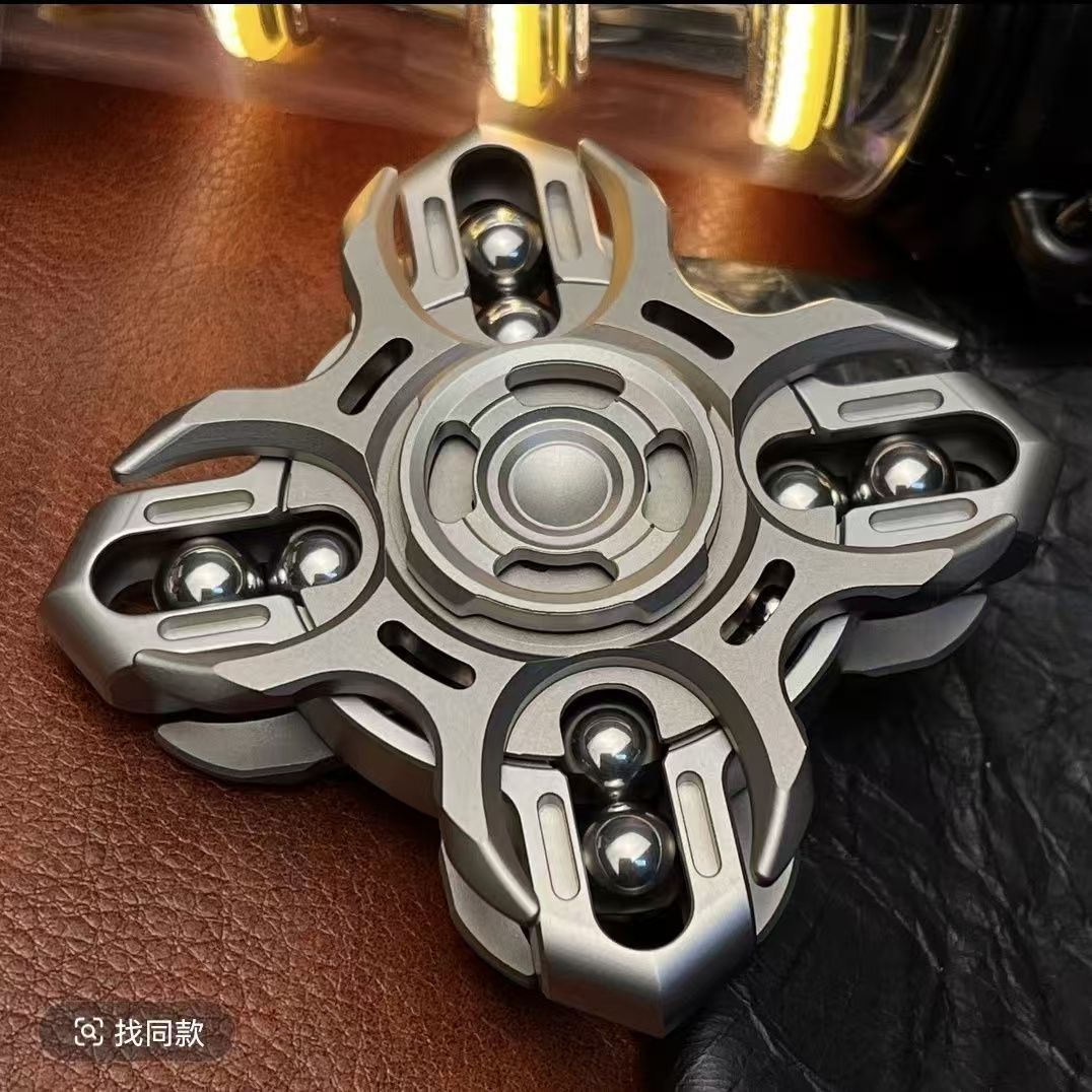 Oracle Spinner