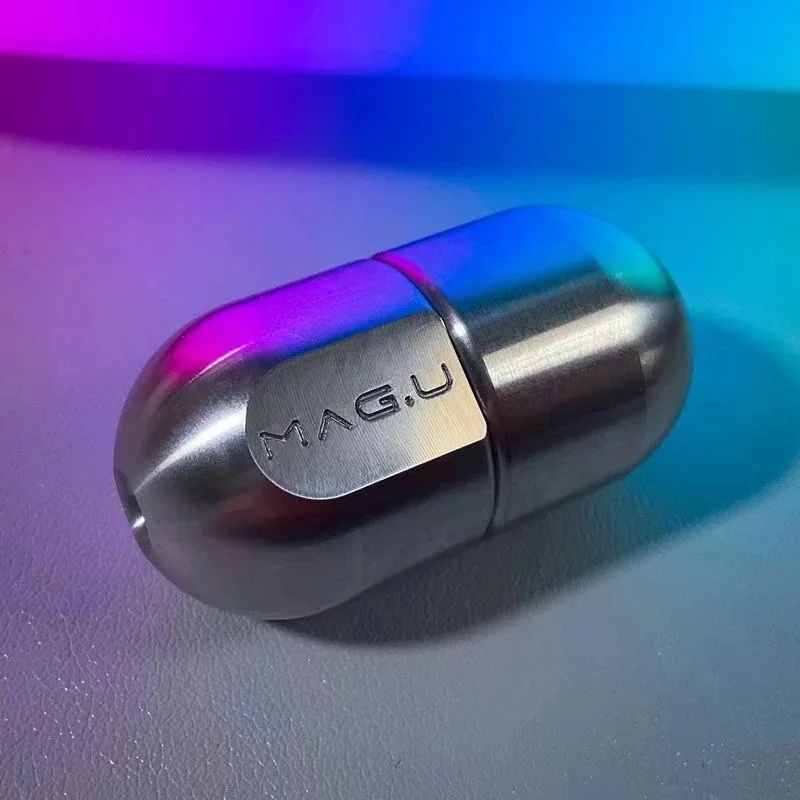 Magnetic Capsule