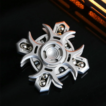 Oracle Spinner