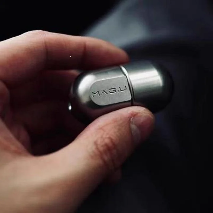 Magnetic Capsule